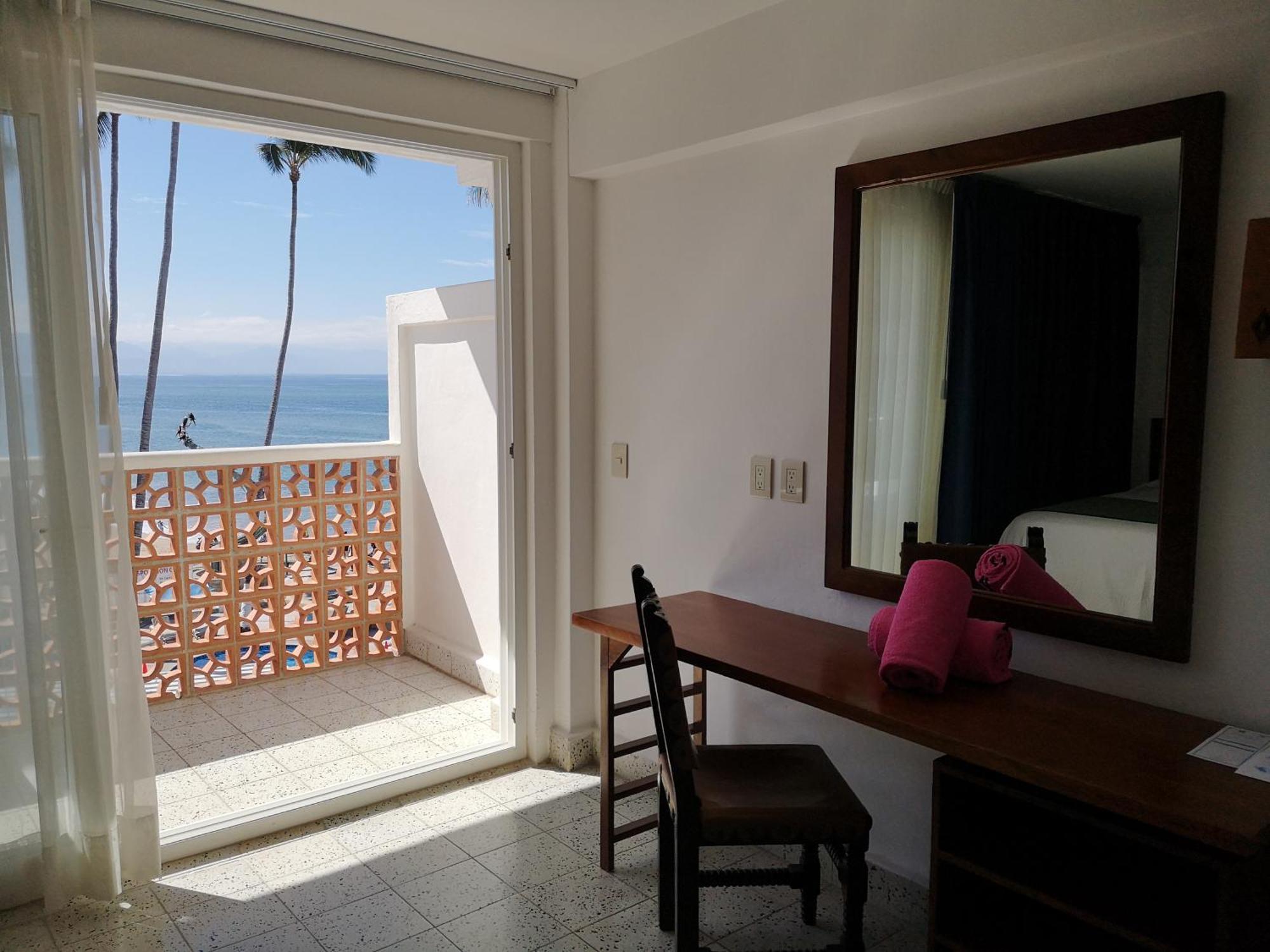 Hotel Rosita Πουέρτο Βαγιάρτα Εξωτερικό φωτογραφία