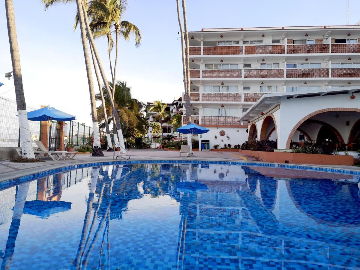 Hotel Rosita Πουέρτο Βαγιάρτα Εξωτερικό φωτογραφία