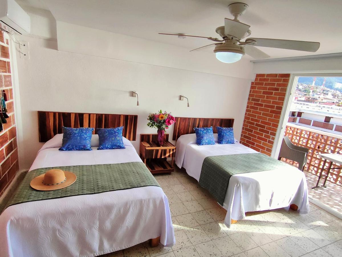 Hotel Rosita Πουέρτο Βαγιάρτα Εξωτερικό φωτογραφία