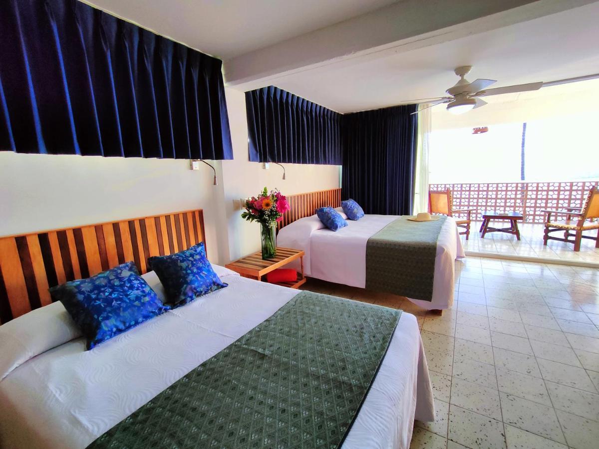 Hotel Rosita Πουέρτο Βαγιάρτα Εξωτερικό φωτογραφία