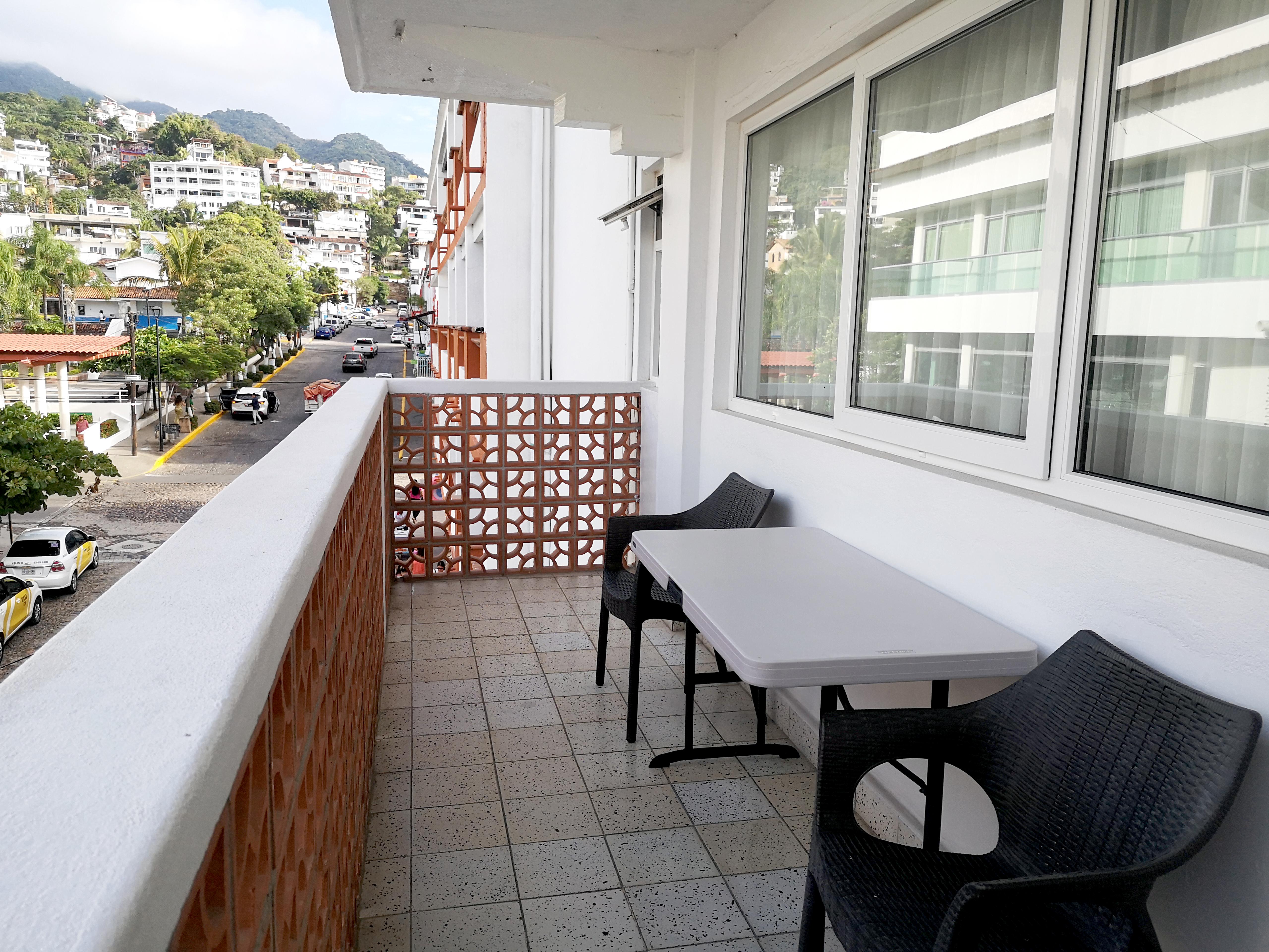 Hotel Rosita Πουέρτο Βαγιάρτα Εξωτερικό φωτογραφία