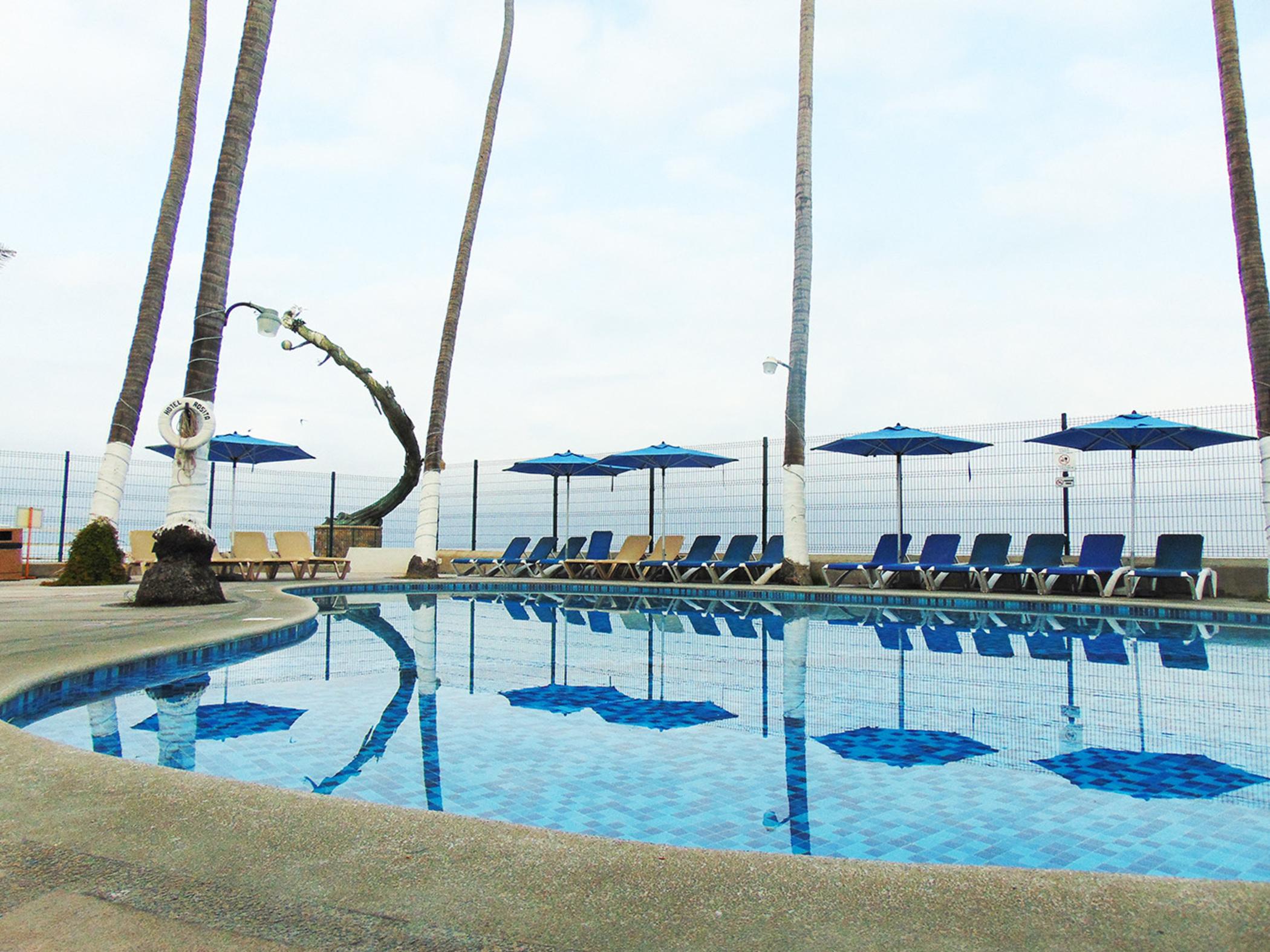 Hotel Rosita Πουέρτο Βαγιάρτα Εξωτερικό φωτογραφία