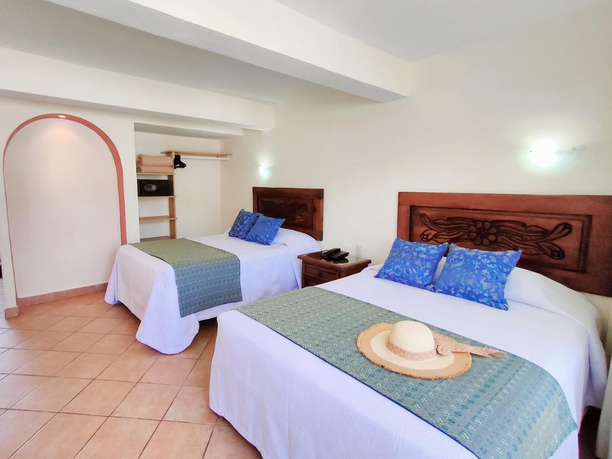 Hotel Rosita Πουέρτο Βαγιάρτα Εξωτερικό φωτογραφία