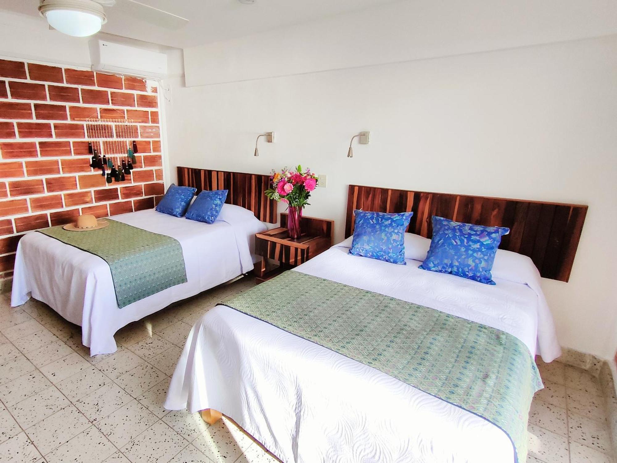 Hotel Rosita Πουέρτο Βαγιάρτα Εξωτερικό φωτογραφία
