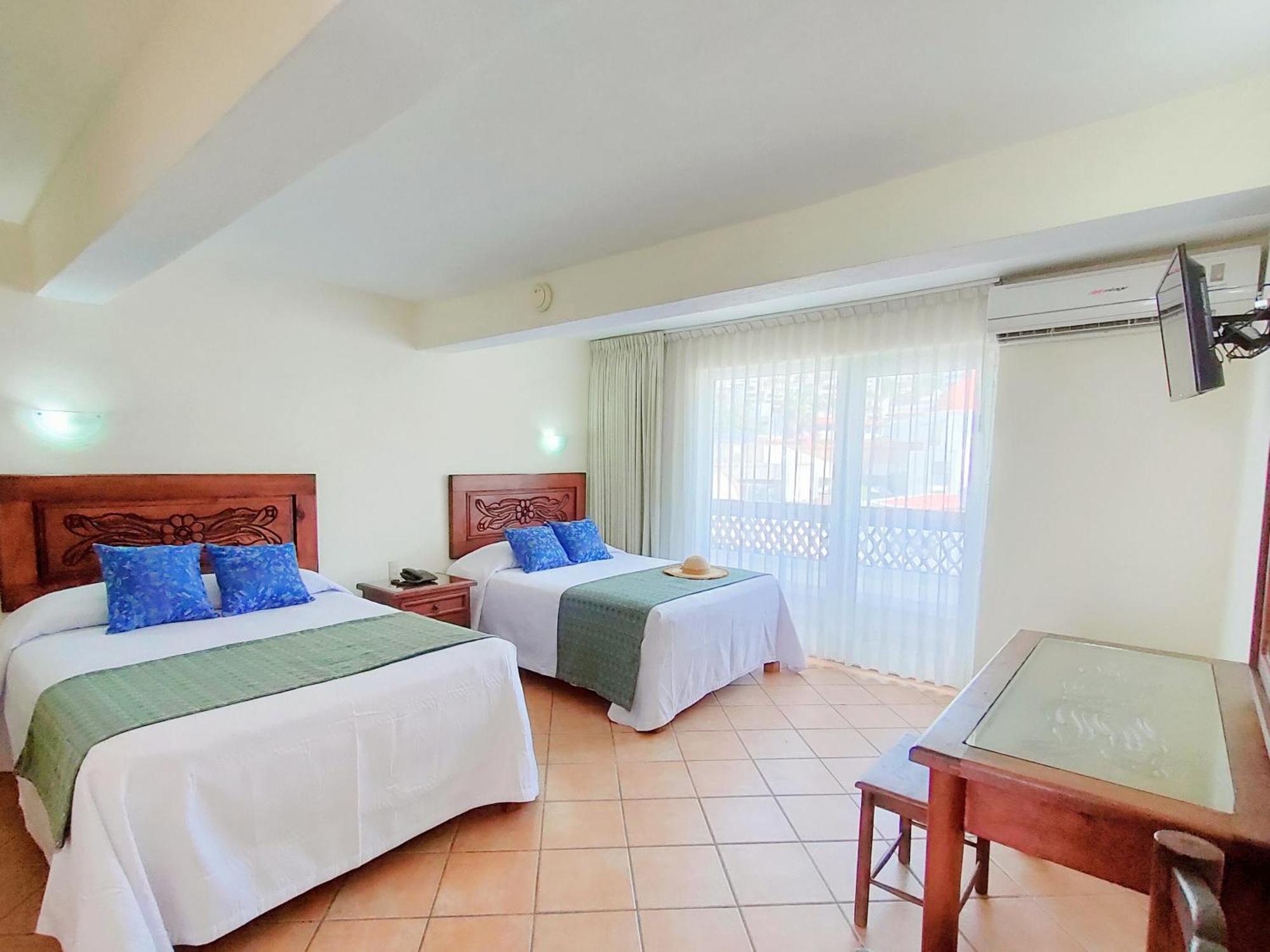 Hotel Rosita Πουέρτο Βαγιάρτα Εξωτερικό φωτογραφία